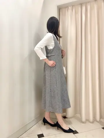 ANY SIS 金井 コーディネート画像