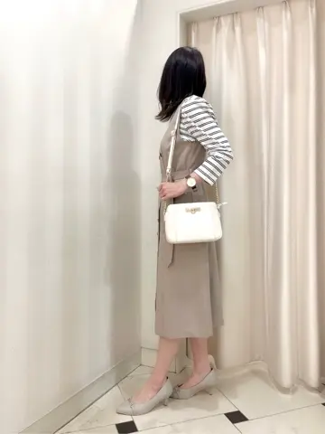 ANY SIS 金井 コーディネート画像