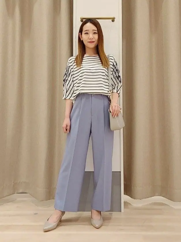 ANY SIS 齋藤 コーディネート画像