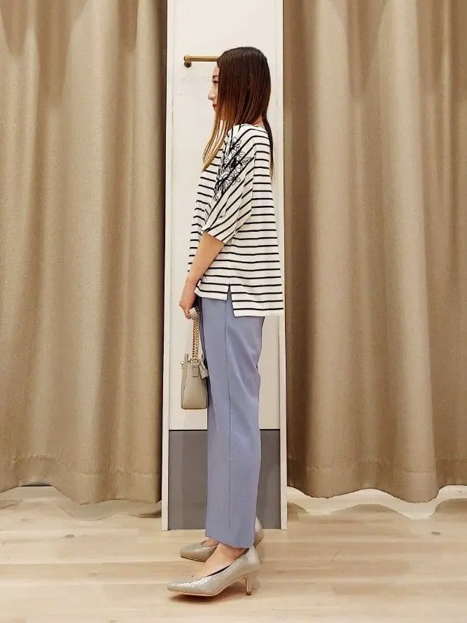 ANY SIS 齋藤 コーディネート画像