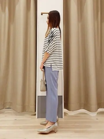 ANY SIS 齋藤 コーディネート画像