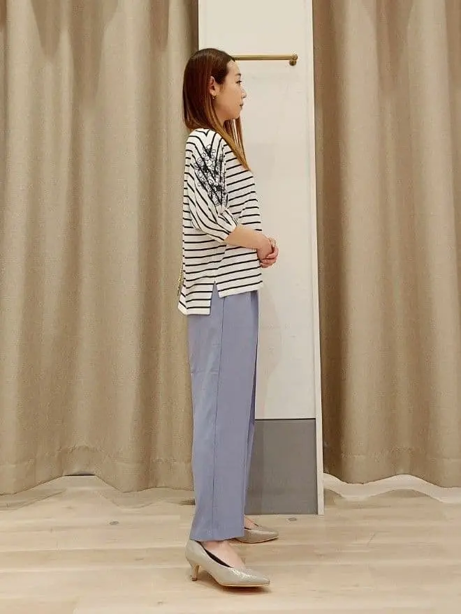 ANY SIS 齋藤 コーディネート画像