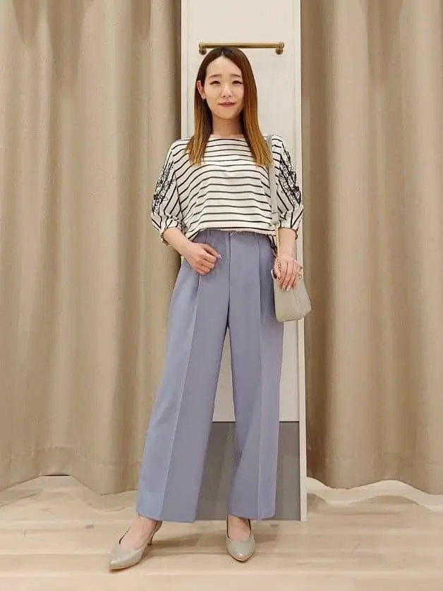 ANY SIS 齋藤 コーディネート画像