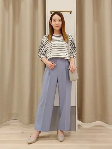 ANY SIS 齋藤 コーディネート画像