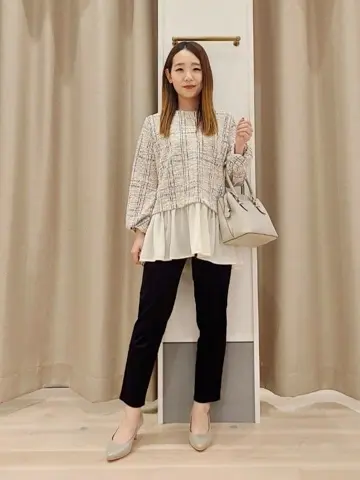 ANY SIS 齋藤 コーディネート画像