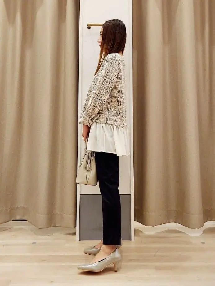 ANY SIS 齋藤 コーディネート画像