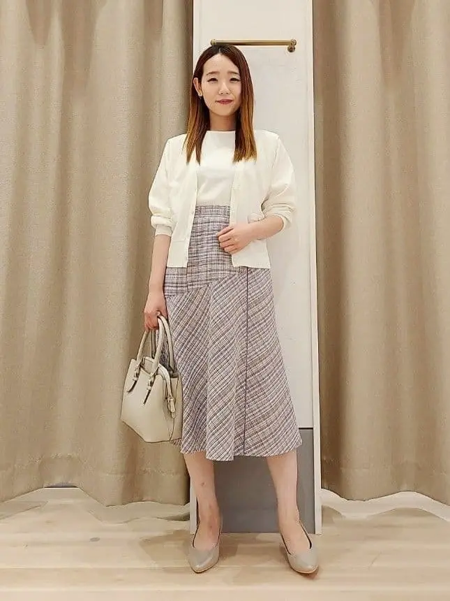 ANY SIS 齋藤 コーディネート画像