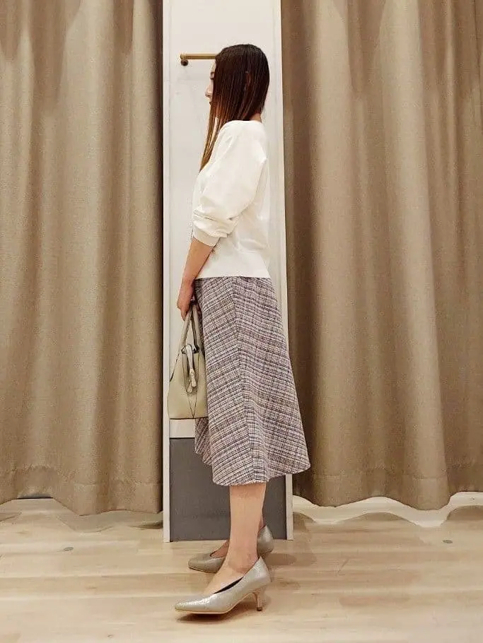 ANY SIS 齋藤 コーディネート画像