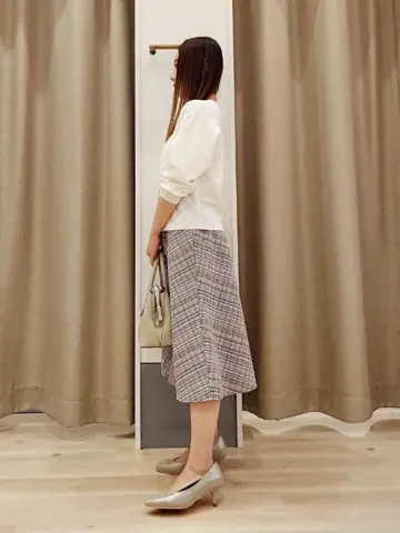 ANY SIS 齋藤 コーディネート画像