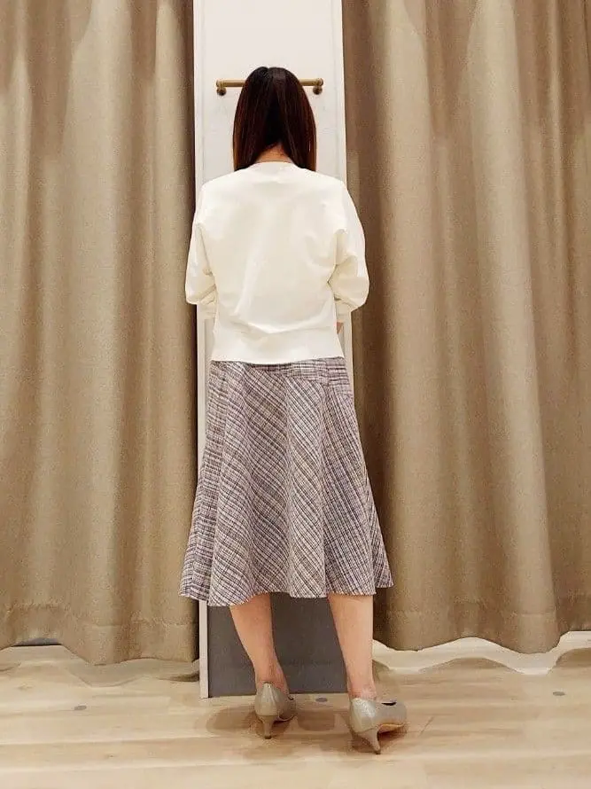 ANY SIS 齋藤 コーディネート画像