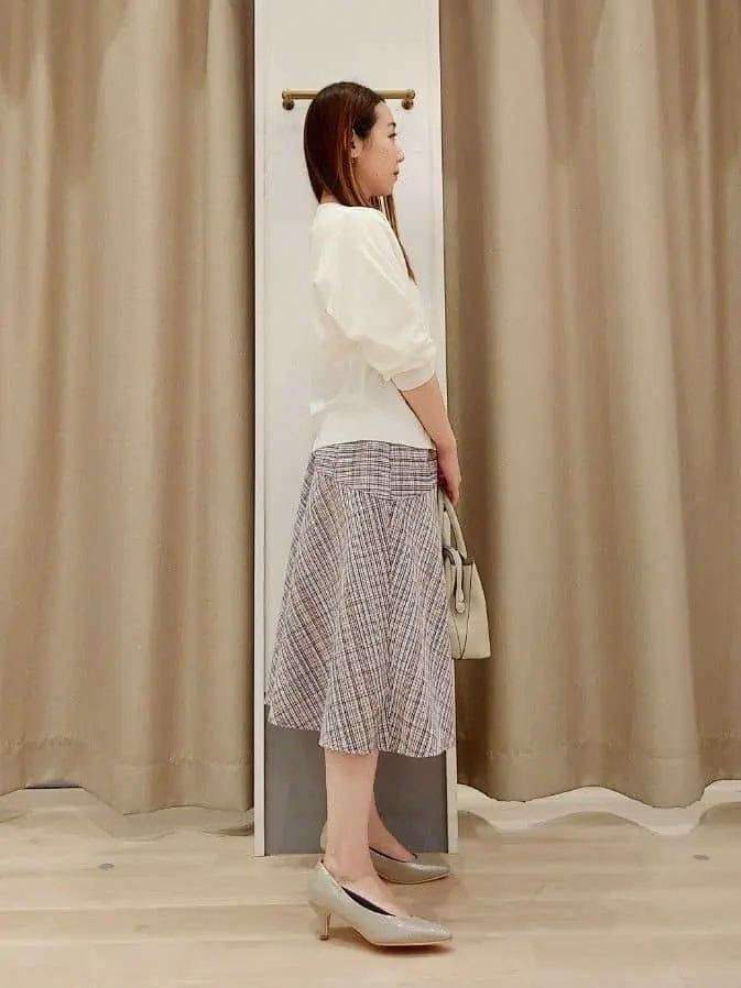 ANY SIS 齋藤 コーディネート画像