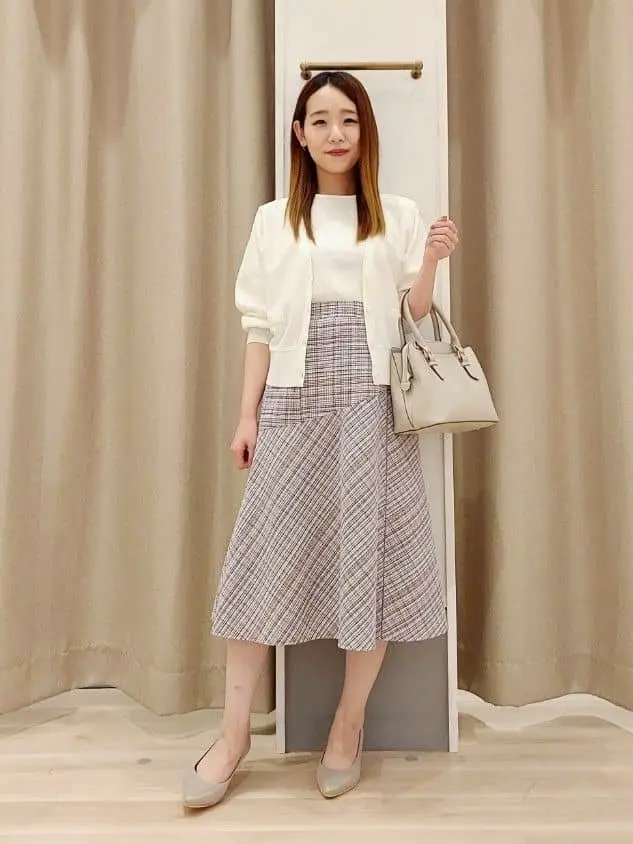 ANY SIS 齋藤 コーディネート画像