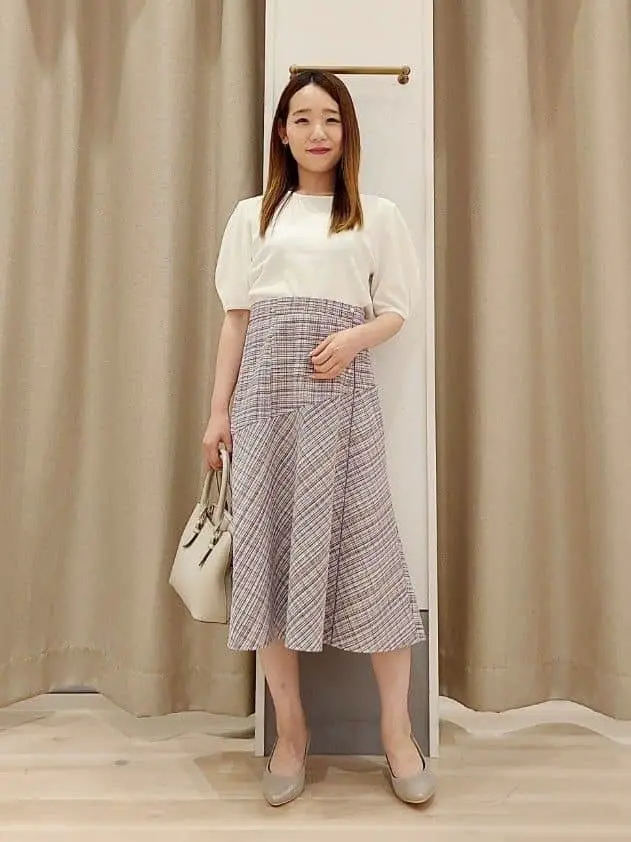 ANY SIS 齋藤 コーディネート画像