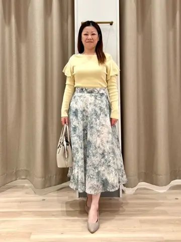 ANY SIS 瀬野 コーディネート画像