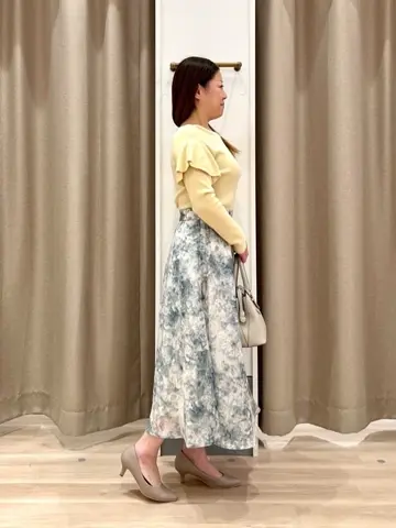 ANY SIS 瀬野 コーディネート画像