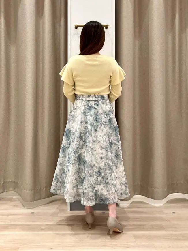 ANY SIS 瀬野 コーディネート画像