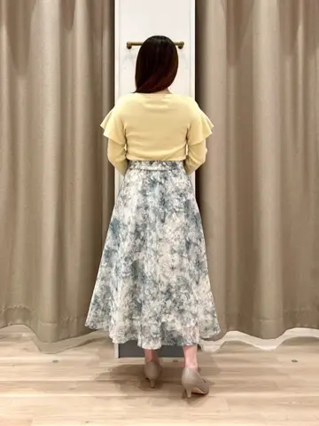 ANY SIS 瀬野 コーディネート画像