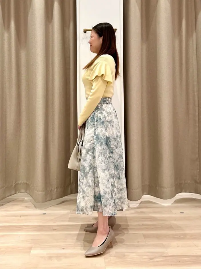 ANY SIS 瀬野 コーディネート画像