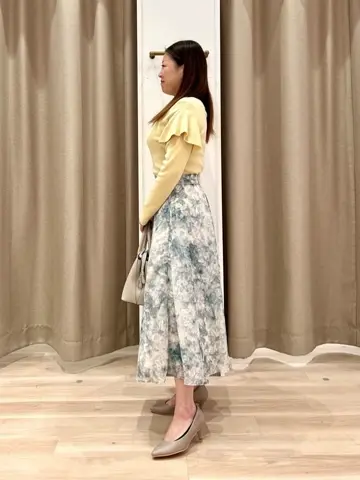 ANY SIS 瀬野 コーディネート画像