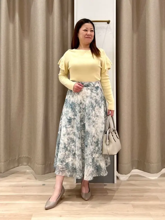 ANY SIS 瀬野 コーディネート画像