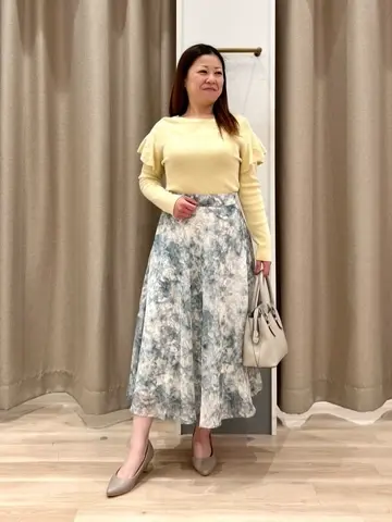 ANY SIS 瀬野 コーディネート画像