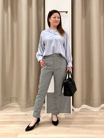 ANY SIS 瀬野 コーディネート画像