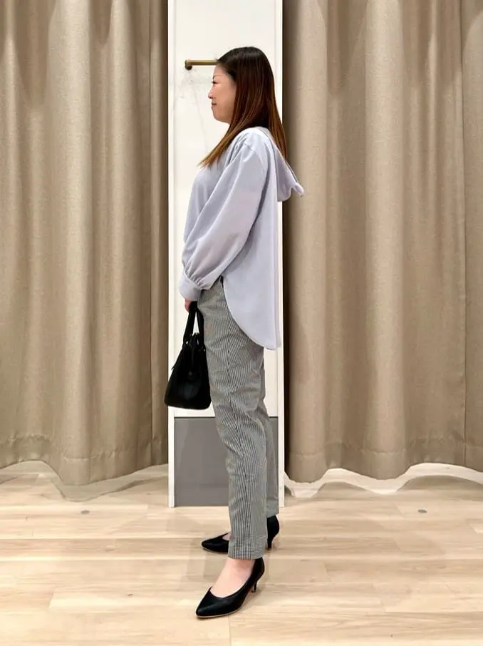 ANY SIS 瀬野 コーディネート画像