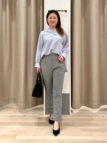 ANY SIS 瀬野 コーディネート画像