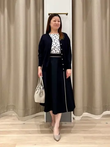 ANY SIS 瀬野 コーディネート画像