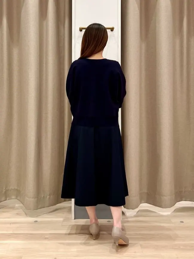 ANY SIS 瀬野 コーディネート画像