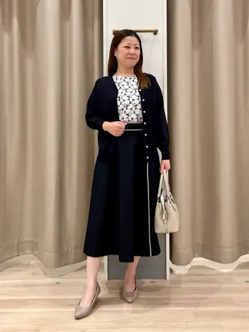 ANY SIS 瀬野 コーディネート画像