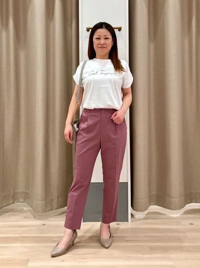  瀬野 コーディネート画像