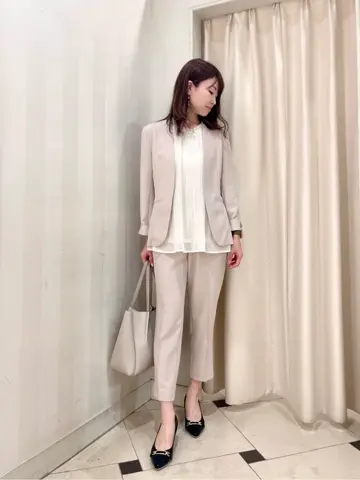 ANY SIS 金井 コーディネート画像