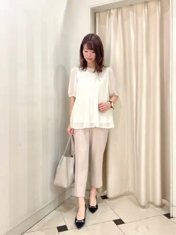 ANY SIS 金井 コーディネート画像