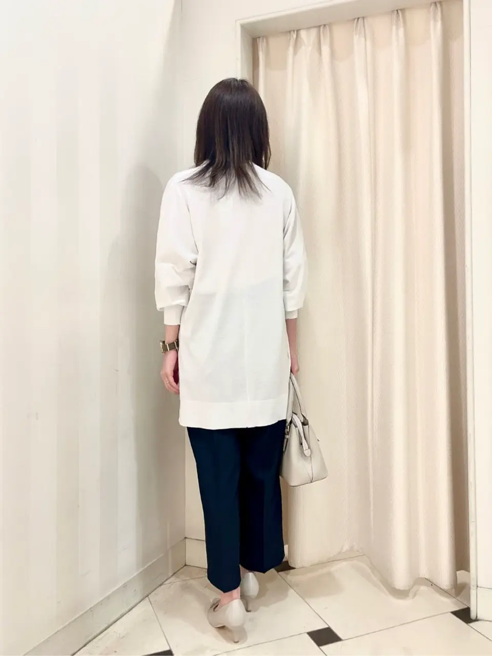 ANY SIS 金井 コーディネート画像