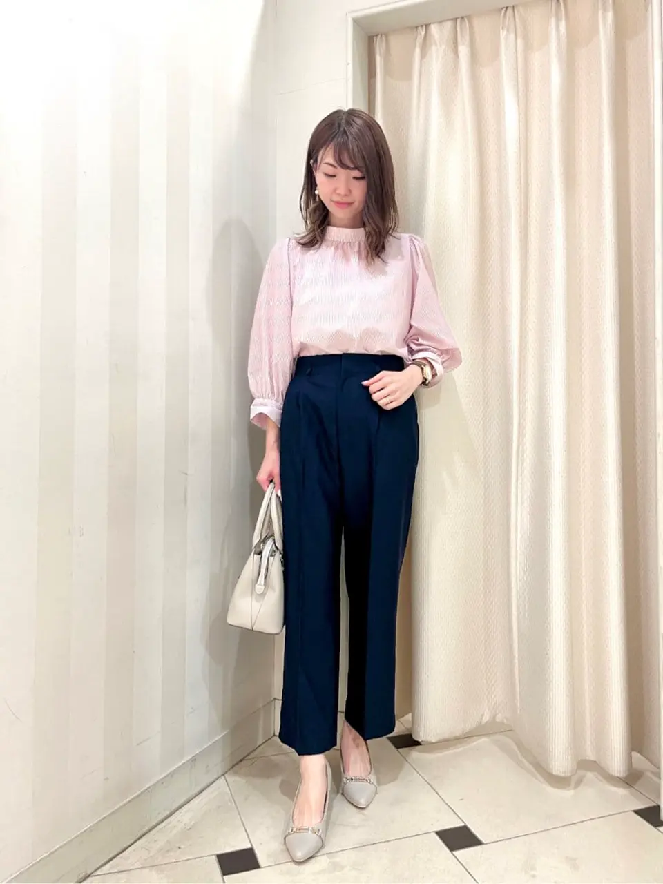 ANY SIS 金井 コーディネート画像