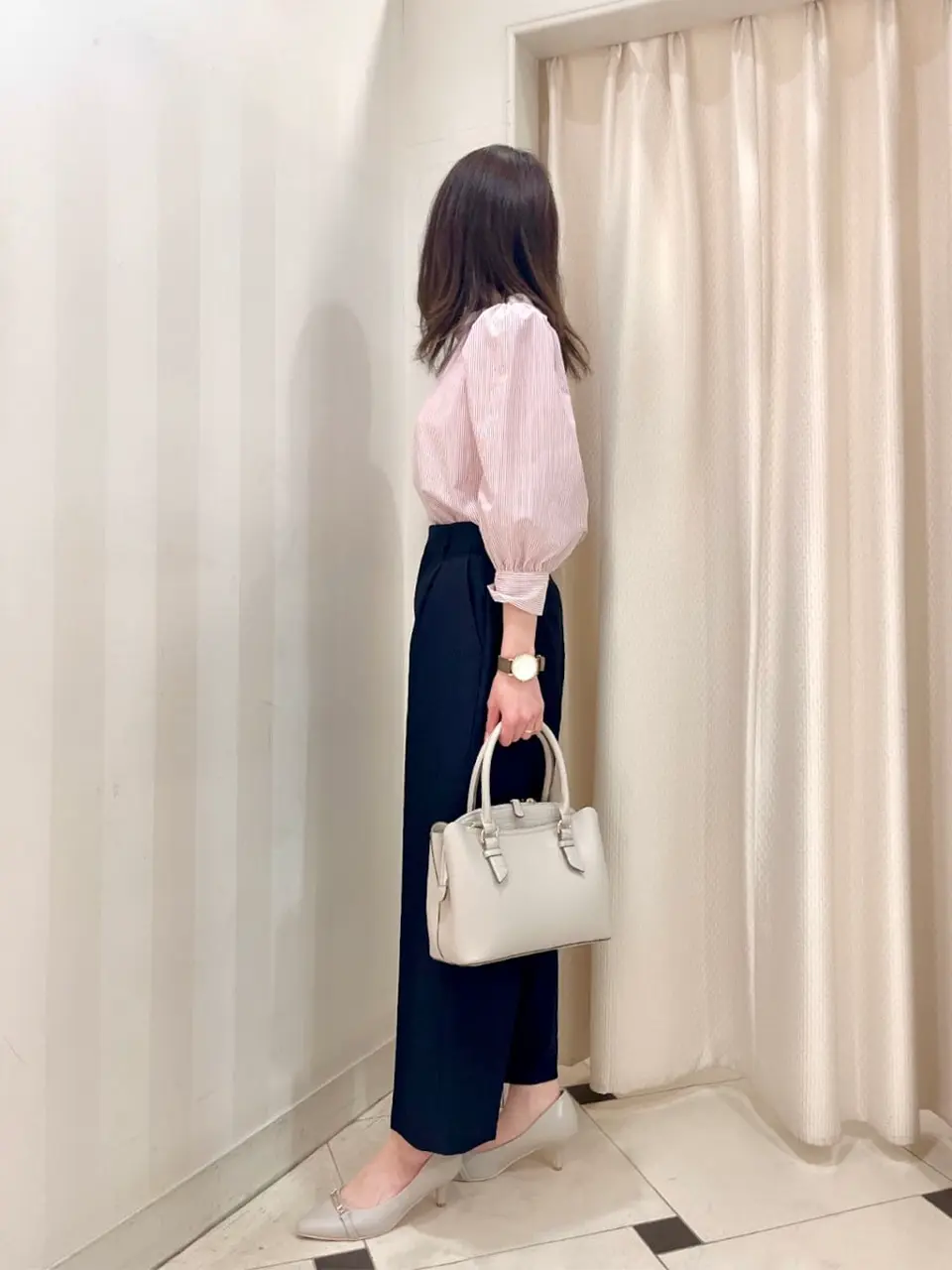 ANY SIS 金井 コーディネート画像