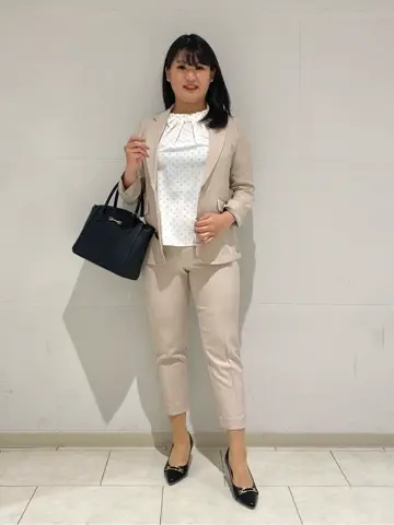 ANY SIS 寺嶋 コーディネート画像