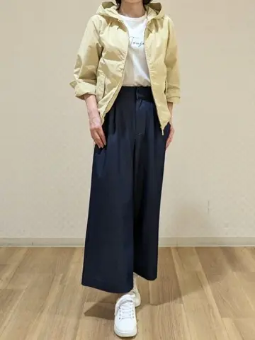 ANY SIS 見帆 コーディネート画像