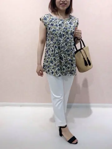 ANY SIS 副島 コーディネート画像