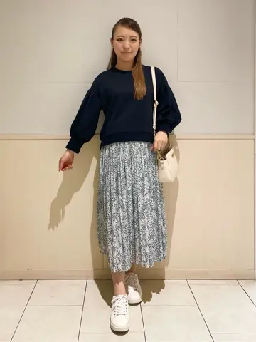 ANY SIS 土居 コーディネート画像