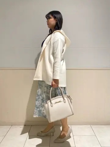 ANY SIS 寺嶋 コーディネート画像