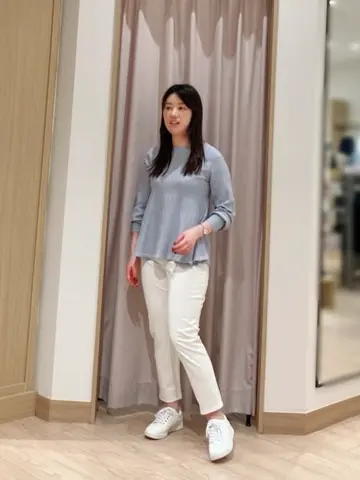 ANY SIS 濱口 コーディネート画像