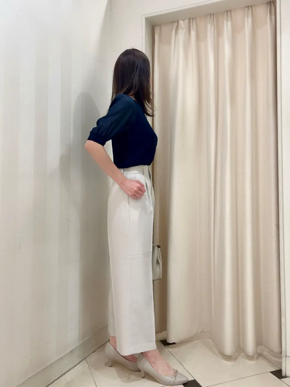 ANY SIS 金井 コーディネート画像