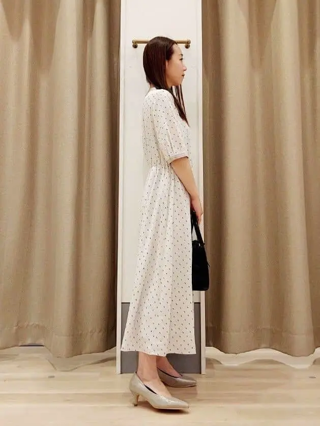 ANY SIS 齋藤 コーディネート画像