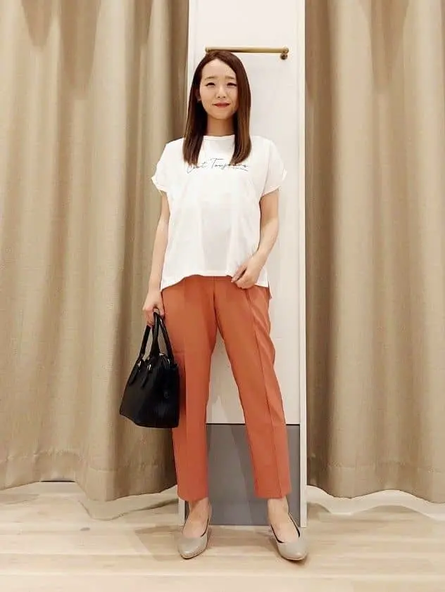 ANY SIS 齋藤 コーディネート画像