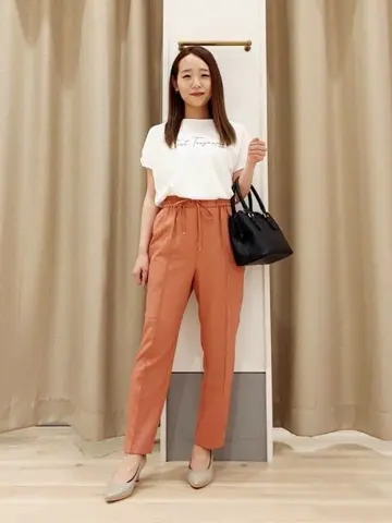 ANY SIS 齋藤 コーディネート画像