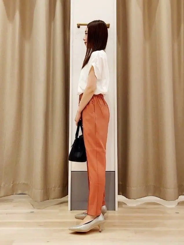 ANY SIS 齋藤 コーディネート画像