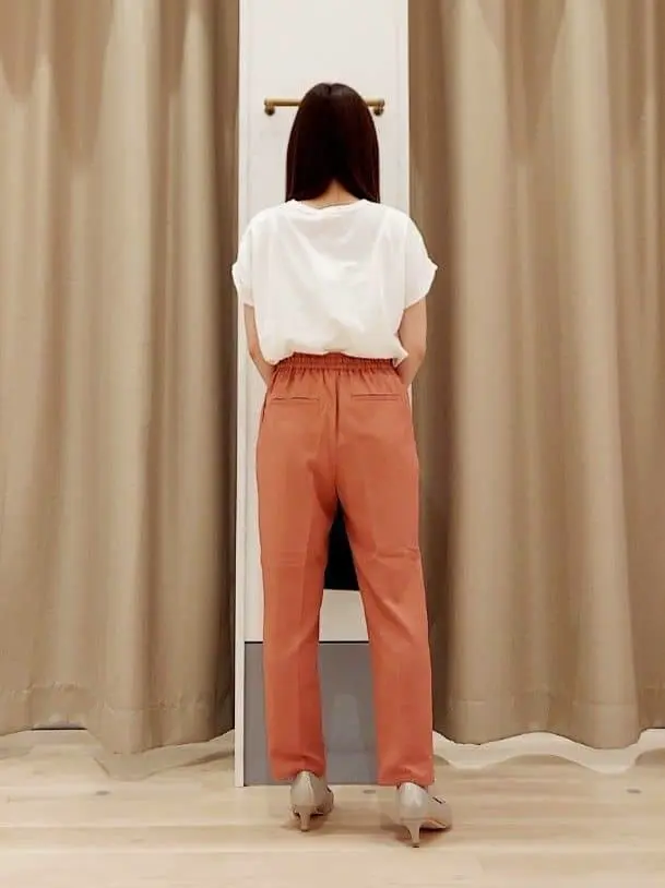 ANY SIS 齋藤 コーディネート画像