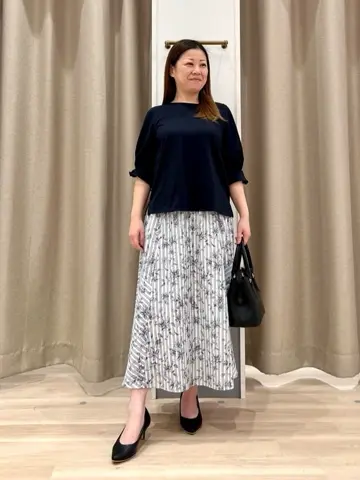 ANY SIS 瀬野 コーディネート画像